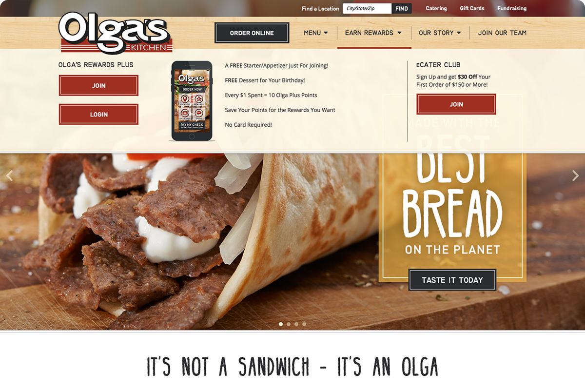 Olga's Homepage